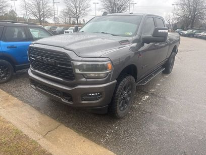 Used 2024 RAM 2500 Big Horn w/ Night Edition