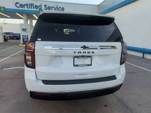 Certified 2022 Chevrolet Tahoe LT image 7