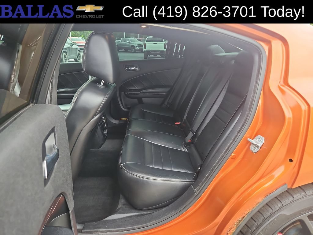 Used 2011 Dodge Charger R/T w/ Driver Confidence Group AWD/4WD image 23