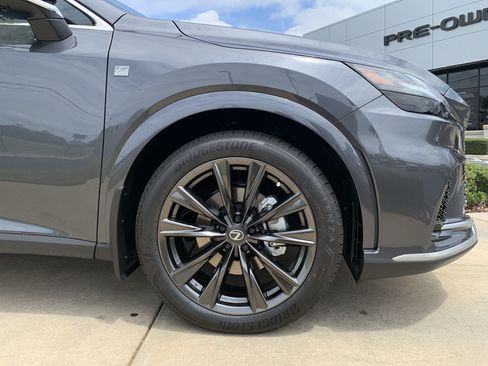 Used 2026 Lexus RX 350 F Sport w/ Convenience Package AWD/4WD image 13