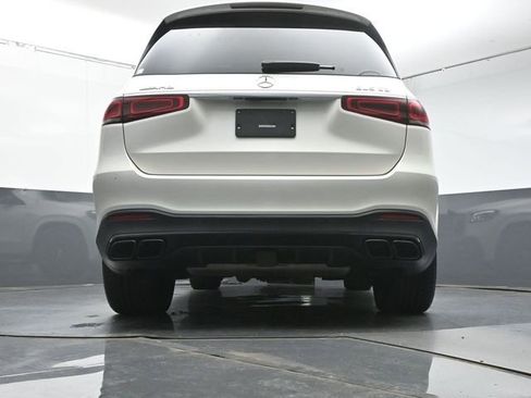 Used 2021 Mercedes-Benz GLS 63 AMG 4MATIC image 39