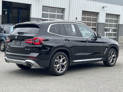 Used 2024 BMW X3 sDrive30i w/ Convenience Package w/ZPA RWD image 39