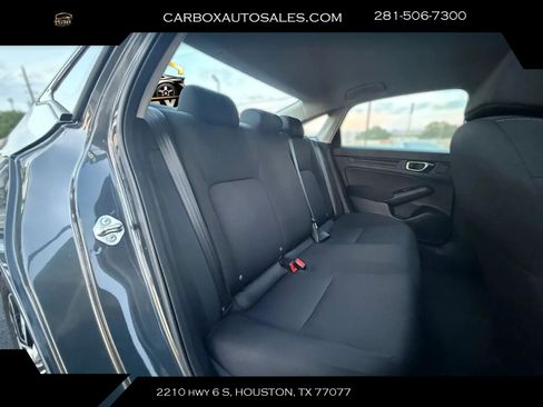 Used 2023 Honda Civic LX image 29