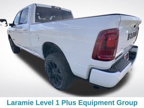 New 2026 RAM 2500 Laramie w/ Night Edition AWD/4WD image 4
