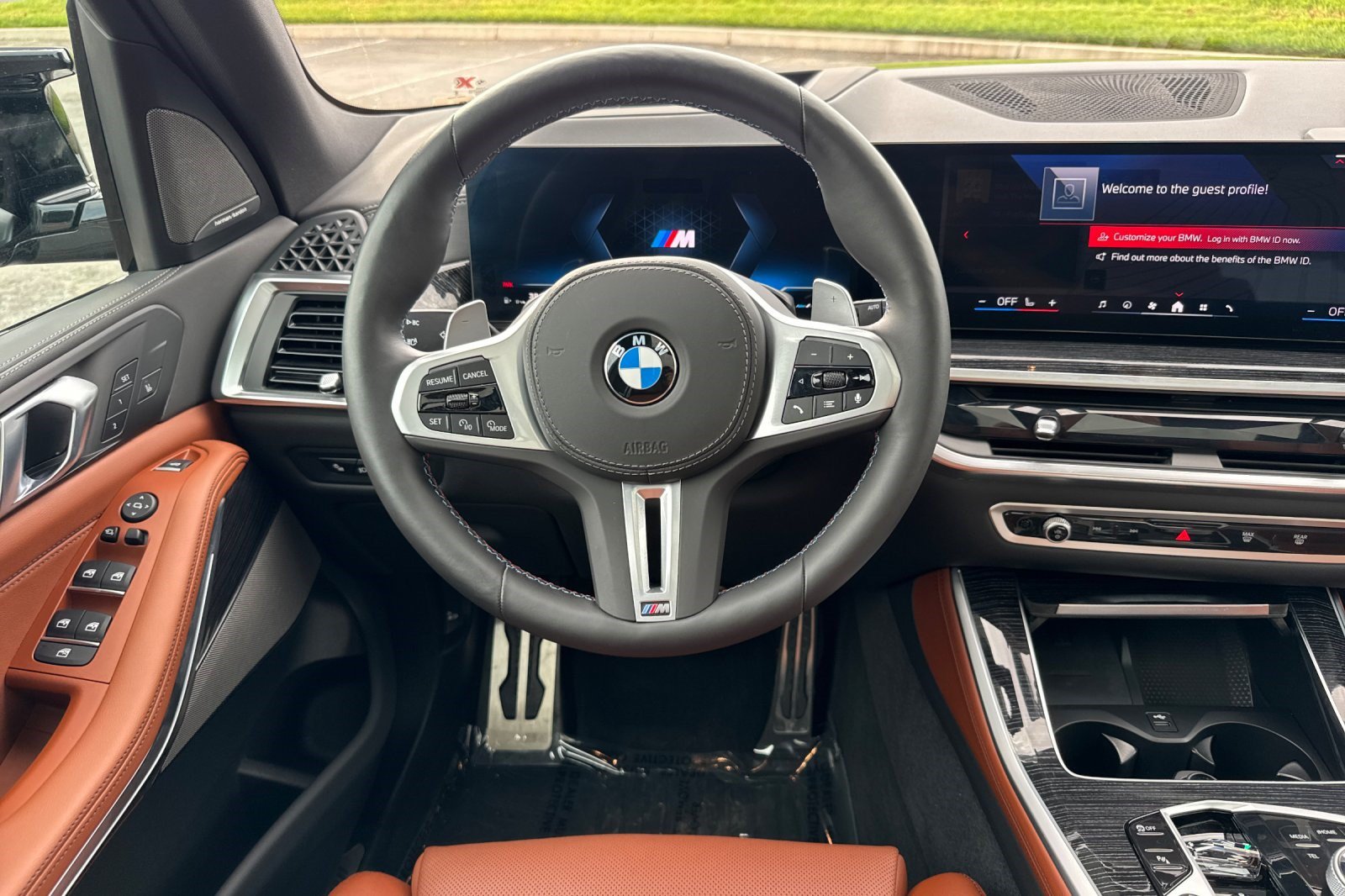 Used 2026 BMW X5 M60i AWD/4WD image 18