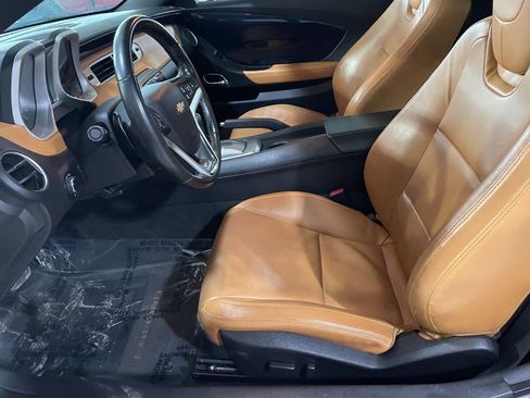 Used 2013 Chevrolet Camaro SS w/ Dusk Special Edition image 15