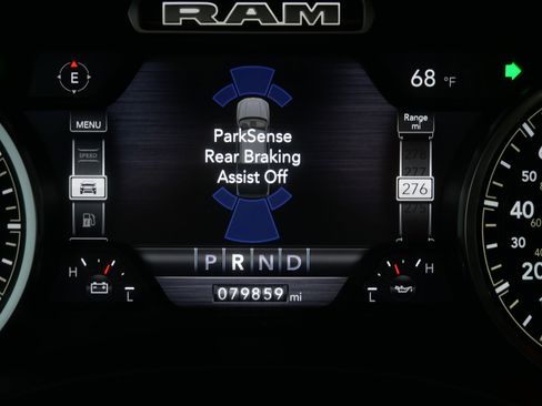 Used 2019 RAM 1500 Laramie AWD/4WD image 34