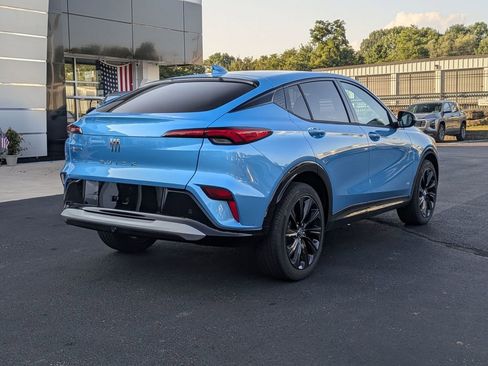 New 2025 Buick Envista Sport Touring w/ Convenience I Package image 4