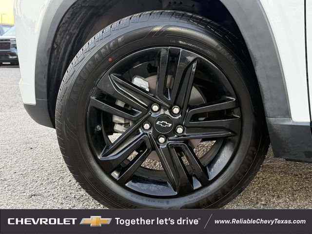 Used 2024 Chevrolet Trax ACTIV w/ Driver Confidence Package FWD image 10