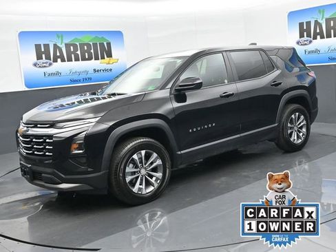 Used 2025 Chevrolet Equinox LT image 1