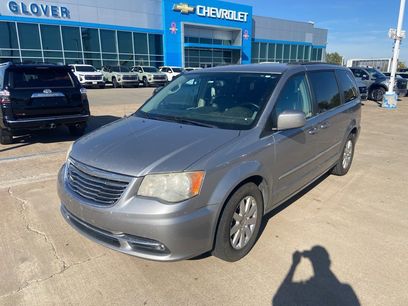 Used 2014 Chrysler Town & Country Touring