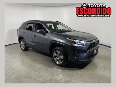 Used 2023 Toyota RAV4 XLE