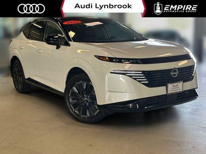 Used 2026 Nissan Murano Platinum w/ Cargo Package