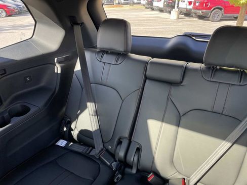 New 2025 Honda Pilot TrailSport image 11