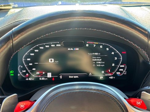 Used 2022 BMW X4 M w/ Executive Package image 27