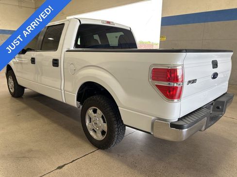Used 2010 Ford F150 XLT image 4