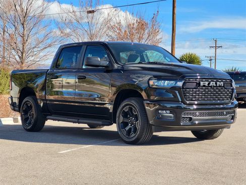 New 2026 RAM 1500 Express image 2