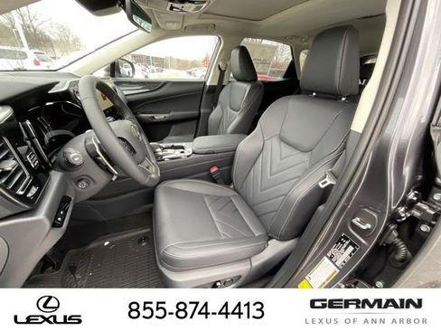 New 2026 Lexus NX 450h+ AWD w/ Luxury Package image 12