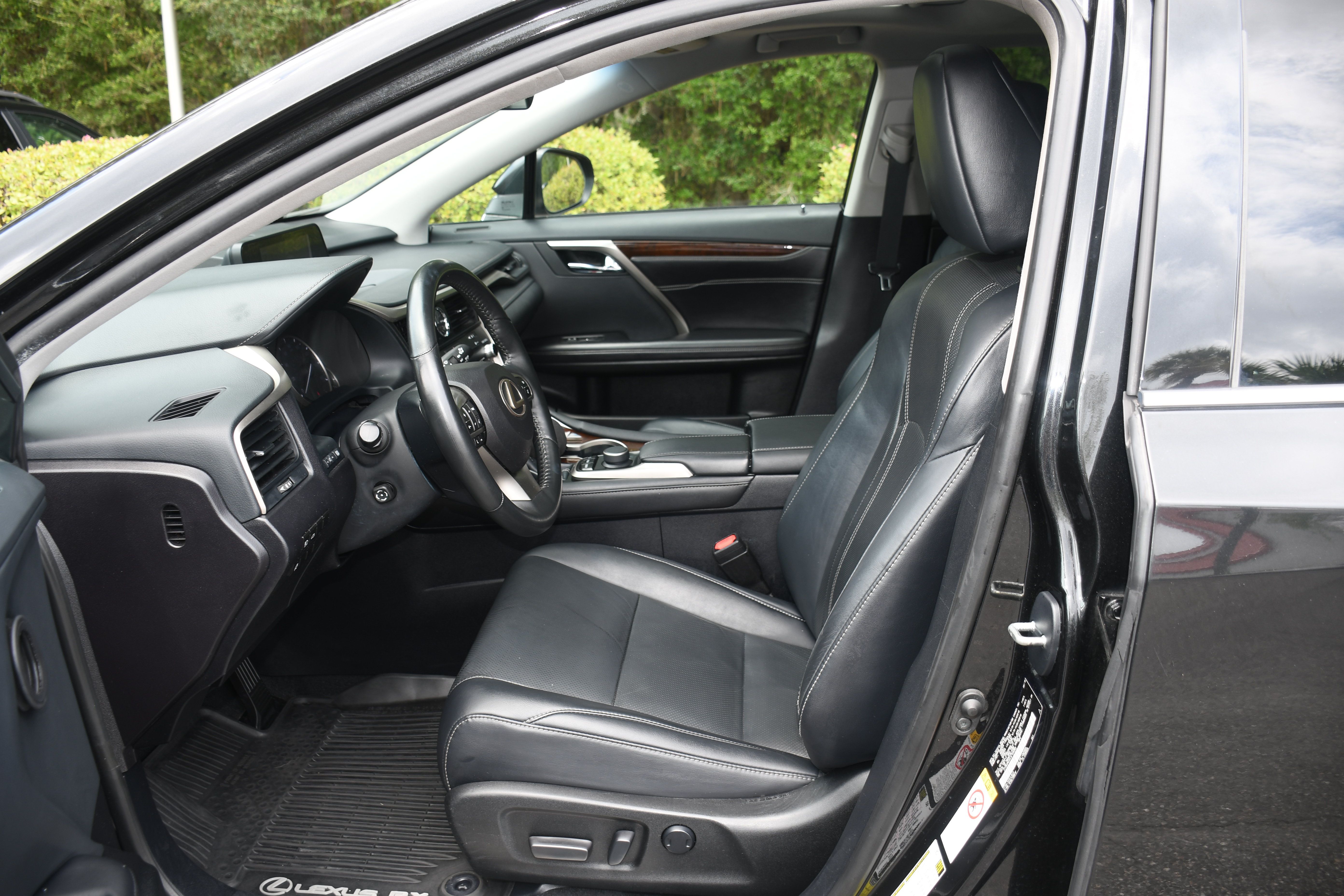 Used 2018 Lexus RX 350 AWD w/ Premium Package image 8