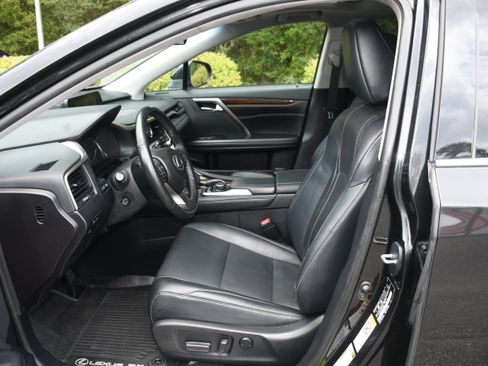 Used 2018 Lexus RX 350 AWD w/ Premium Package image 8