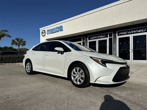 Used 2024 Toyota Corolla LE image 23