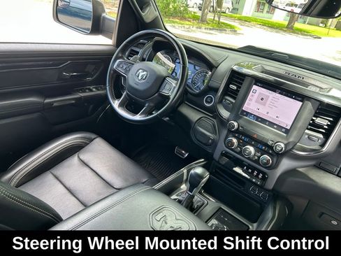 Used 2022 RAM 1500 Laramie w/ G/T Package RWD image 11