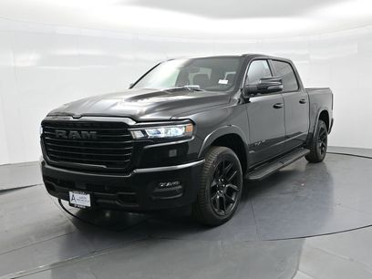 New 2026 RAM 1500 Laramie w/ Night Edition