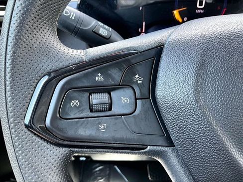 Certified 2025 Chevrolet TrailBlazer LS FWD image 19