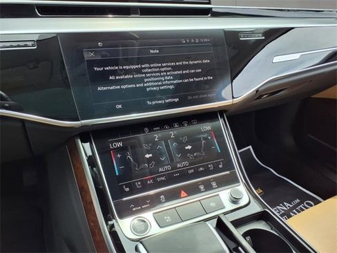 Certified 2021 Audi A8 L 3.0T w/ Executive Plus Package image 18
