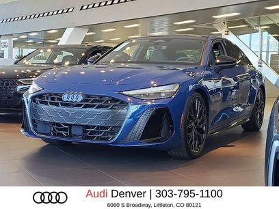 New 2026 Audi A6 Prestige