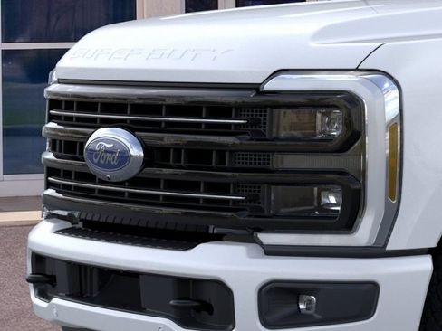 New 2026 Ford F350 Platinum w/ Tremor Off-Road Package AWD/4WD image 18