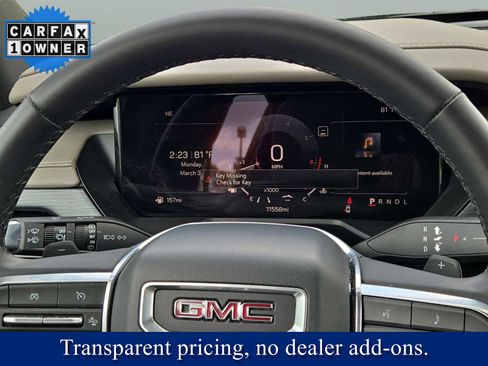Used 2026 GMC Acadia Elevation w/ Elevation Premium Package FWD image 20