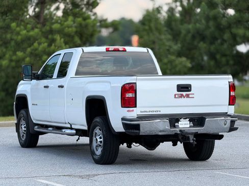 Used 2016 GMC Sierra 2500 4x4 Double Cab w/ Sierra Convenience Package image 10