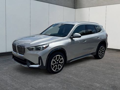 Certified 2025 BMW X1 xDrive28i w/ Premium Package AWD/4WD image 1