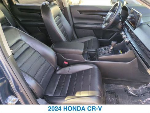 Certified 2024 Honda CR-V EX-L image 25