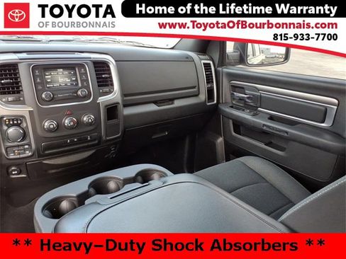 Used 2024 RAM 1500 Classic Warlock image 20