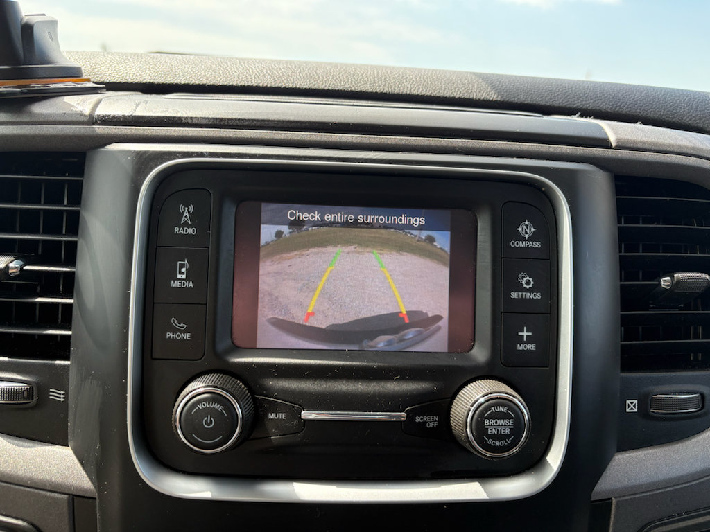 Used 2022 RAM 1500 Tradesman AWD/4WD image 11