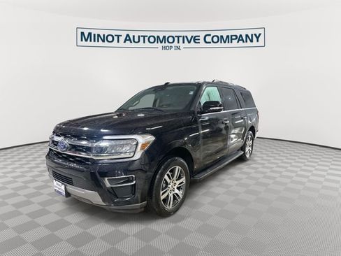 Used 2024 Ford Expedition Max Limited AWD/4WD image 4
