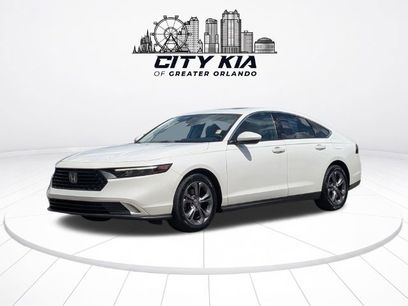 Used 2023 Honda Accord EX
