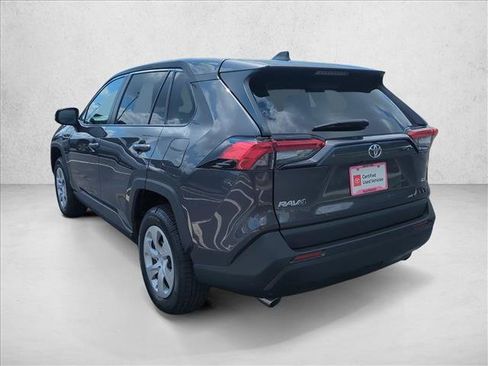 Used 2025 Toyota RAV4 LE FWD image 7