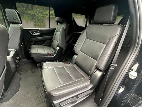 Used 2023 Chevrolet Tahoe LT w/ Luxury Package AWD/4WD image 21