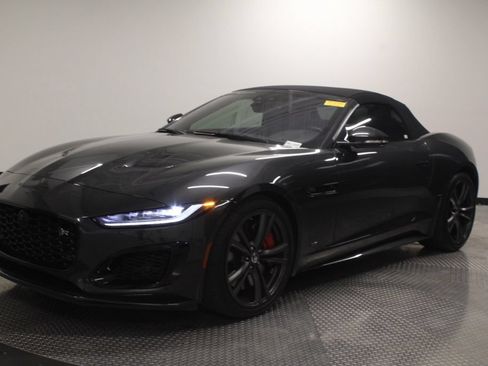 Used 2024 Jaguar F-TYPE R AWD/4WD image 35