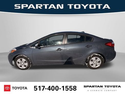 Used 2016 Kia Forte LX image 3