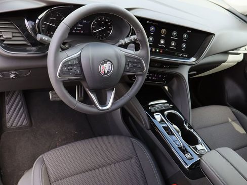 Certified 2023 Buick Envision Preferred w/ Sport Touring Package AWD/4WD image 11