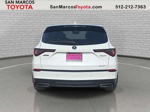 Used 2023 Acura MDX A-Spec image 6