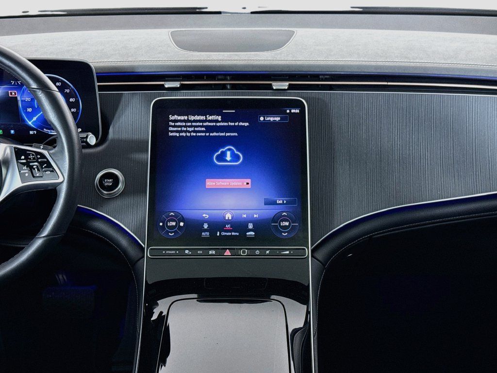 Certified 2023 Mercedes-Benz EQE 350+ SUV image 14