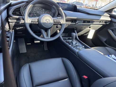 New 2026 MAZDA MAZDA3 2.5 S Preferred image 16