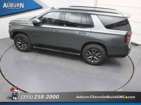 Used 2023 Chevrolet Tahoe Z71 w/ Luxury Package AWD/4WD image 27
