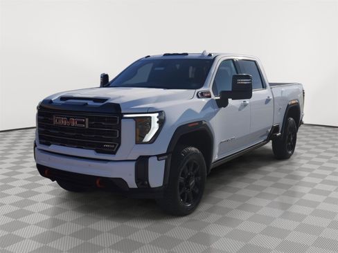 New 2026 GMC Sierra 2500 AT4 w/ AT4 Premium Plus Package image 9