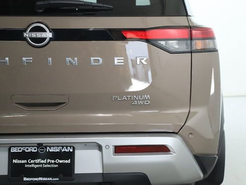 Certified 2024 Nissan Pathfinder Platinum image 51